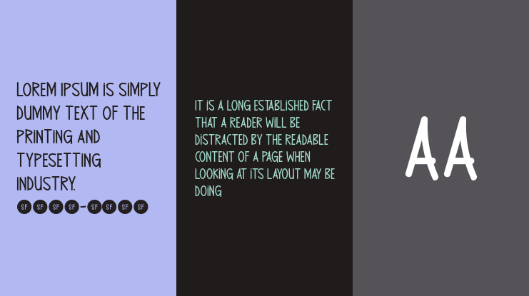 Rising Ambition Font
