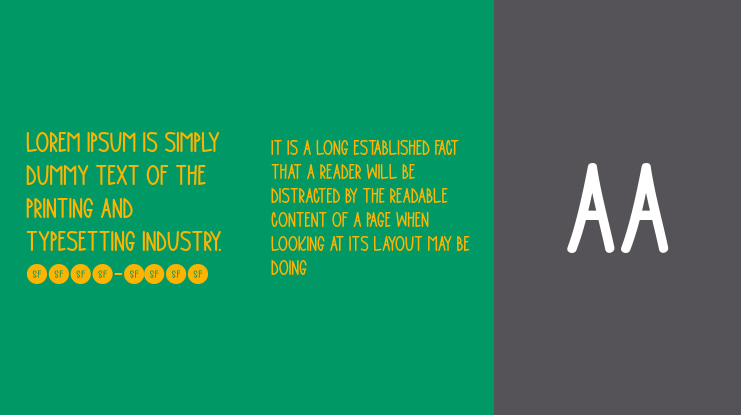 Hope Wins Font