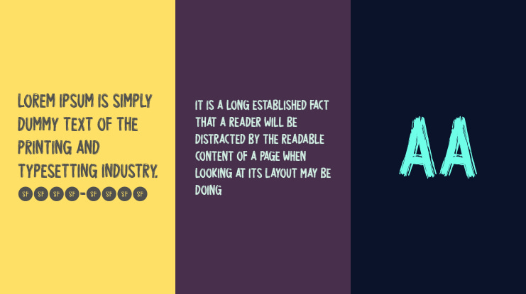 Strong Promise Font