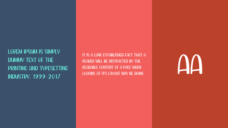 Simple Home Font