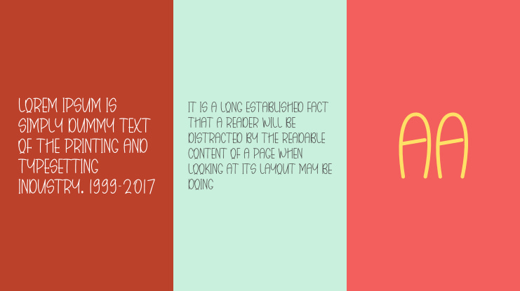Neon Holiday Font