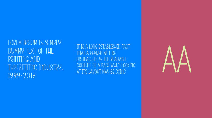 House Romantic Font