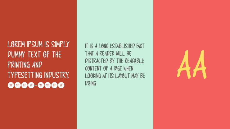 Keep Rising Font : Download Free for Desktop & Webfont