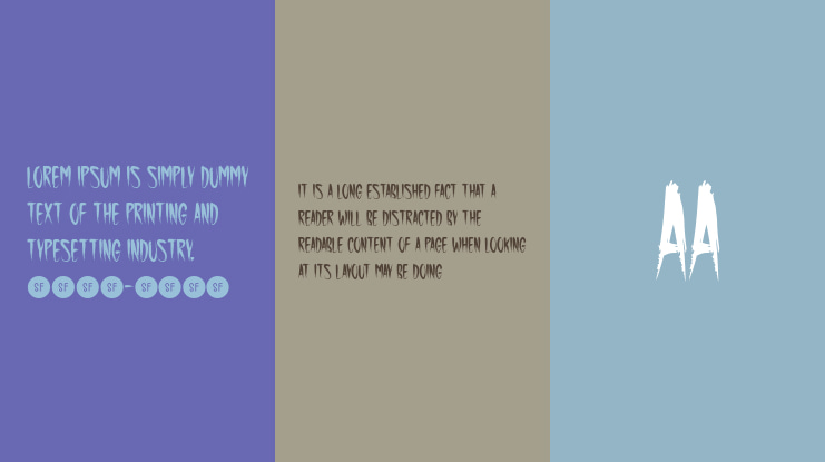 Comeback Font
