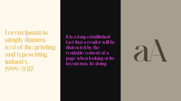 Skinova Font