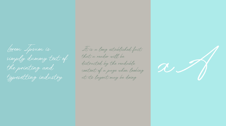 Scribe Tales Font