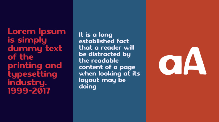 QUENTRA Font