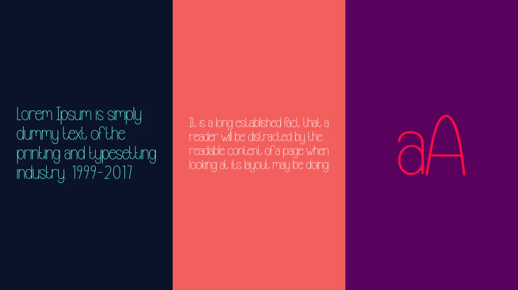 Minimalis Christmas Font
