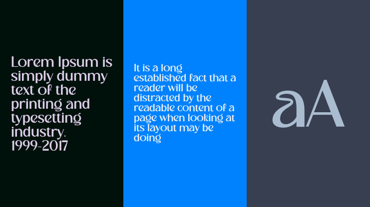 Cranio Font Family