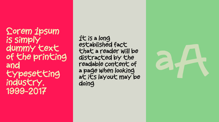 Marua Font Family
