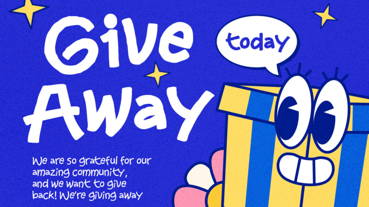 Marua Playful Fun Display Font 