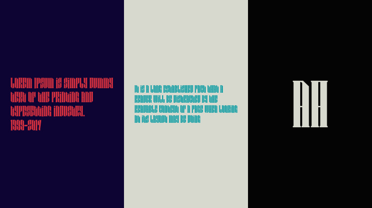 Surge Font