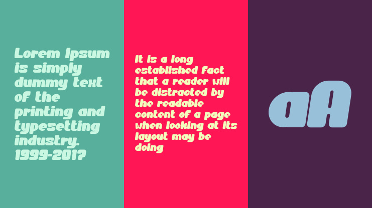 Pindow Font