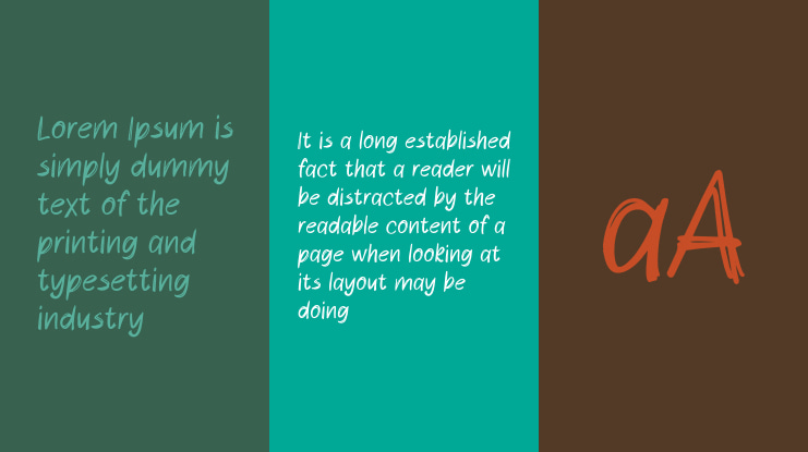 Simple Notes VP Font