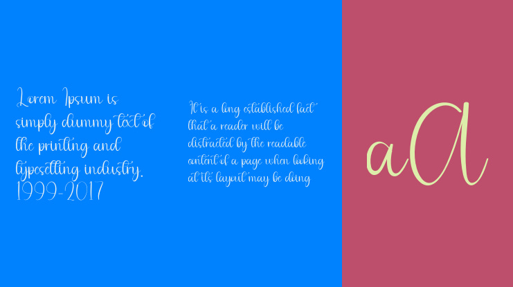 Student Handwriting Font