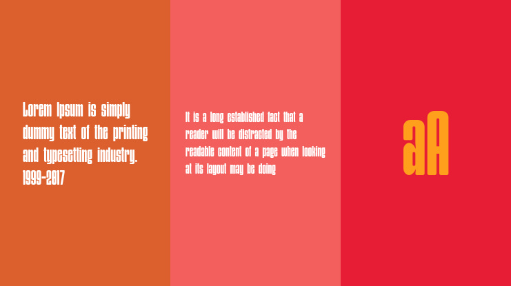 Higed Font Family