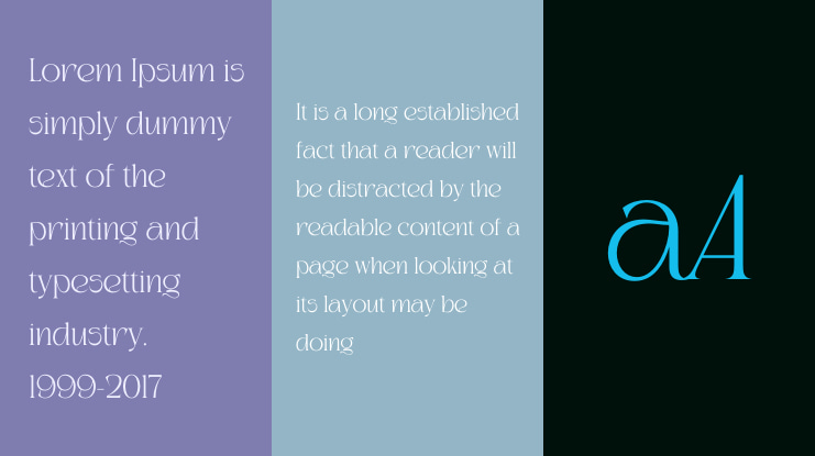 Kaviera Font