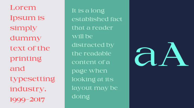 Picabro Font