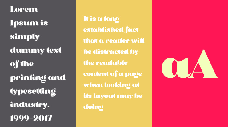 Brojack Font