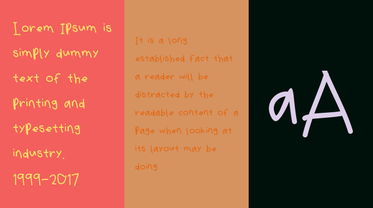 Leslie Crayon Font Family