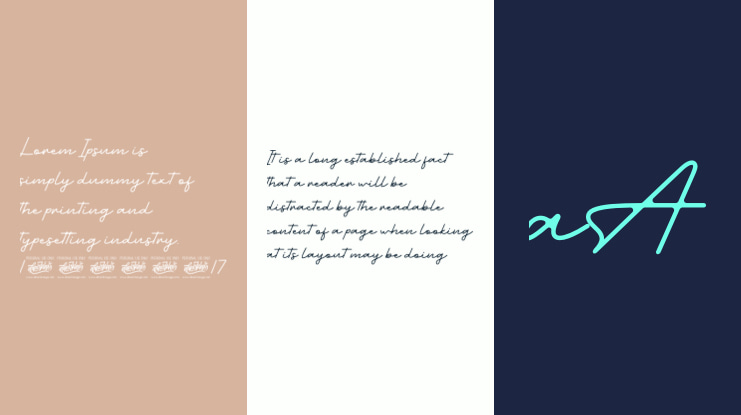 Charlotte Amalie Font