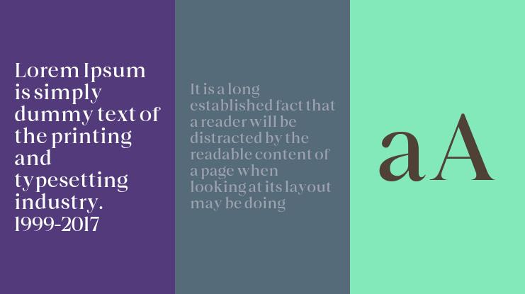 Craville Font Family