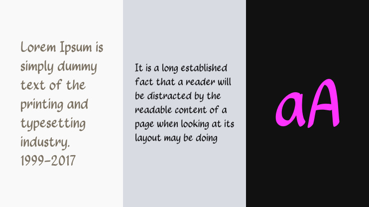 Abumeyang Font