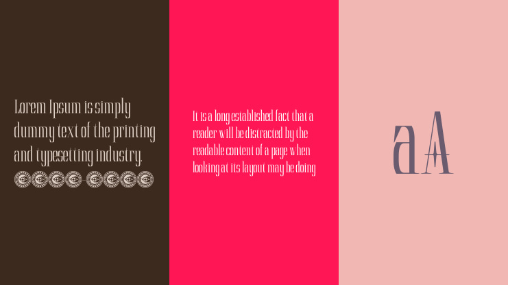 THEOME Font