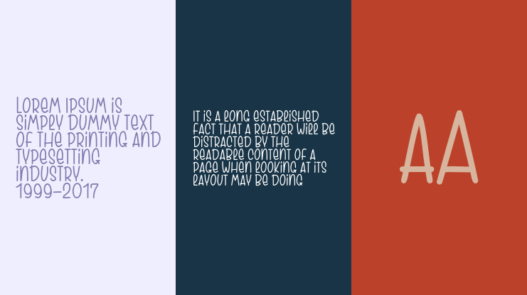 Gramel Font Family