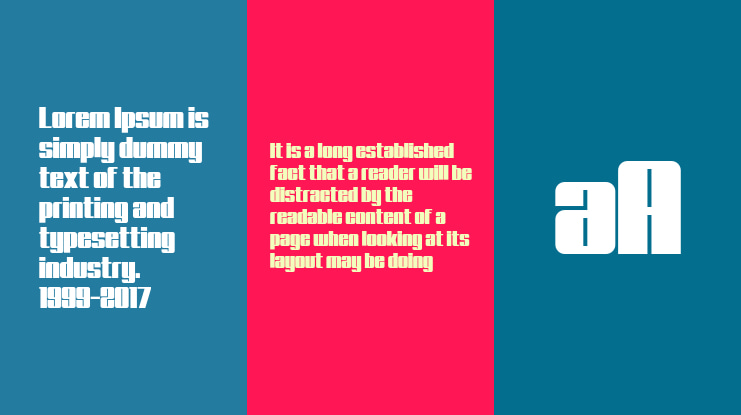 Gordi Font Family
