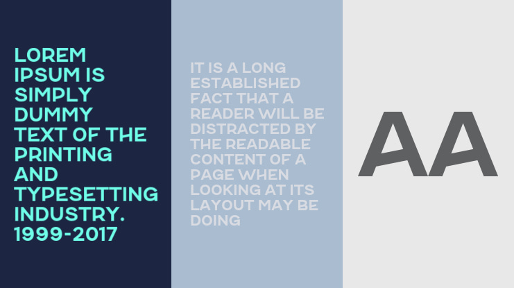SFC Southbased Font Family