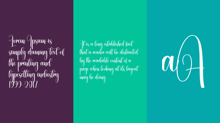 Beach Font
