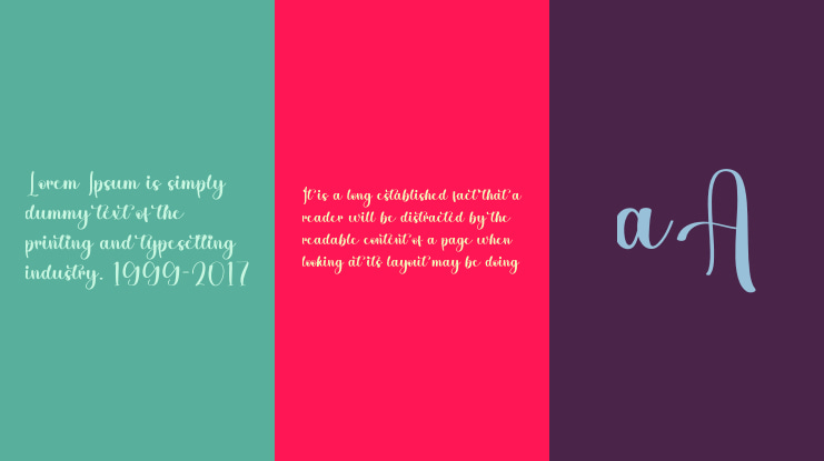 Vintage Children Font