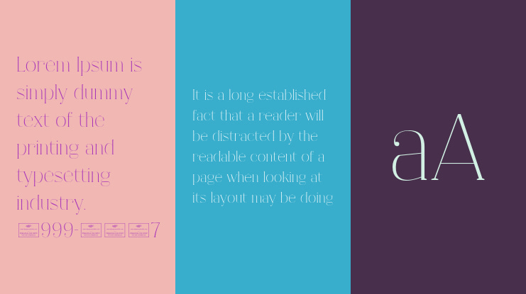 Fracture Free Font