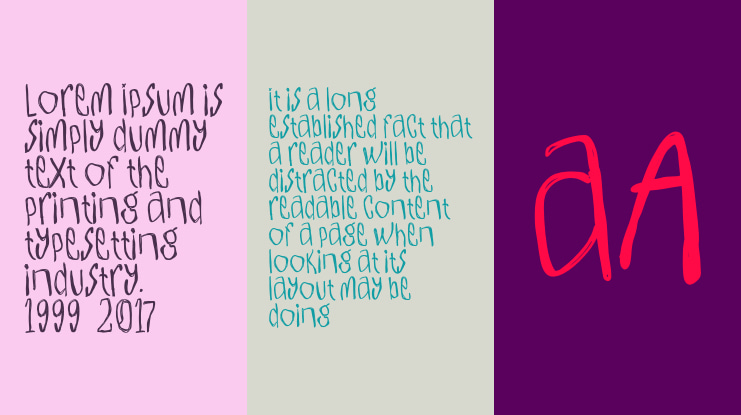 Mifolks Font