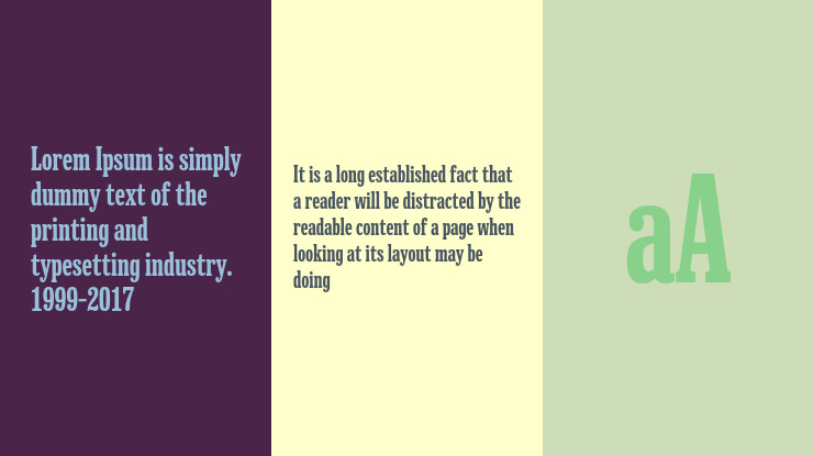 Hackensack Font Family