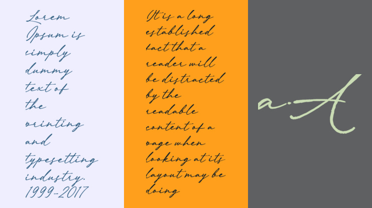 Always Classy Font