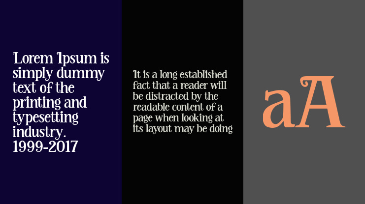 The Garden of Lights Font