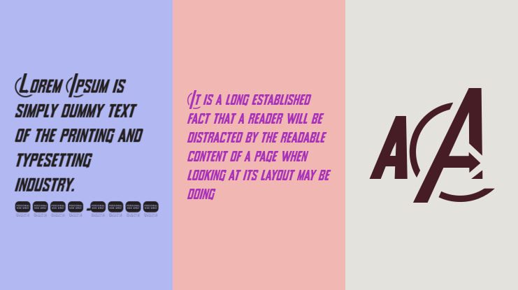 Neo Font