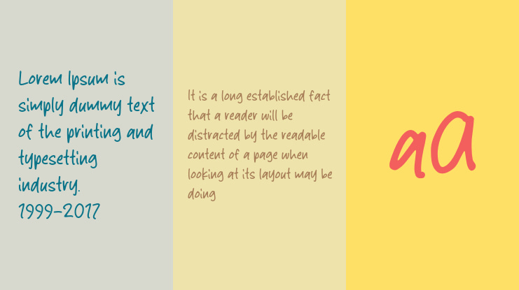 Study Person Font