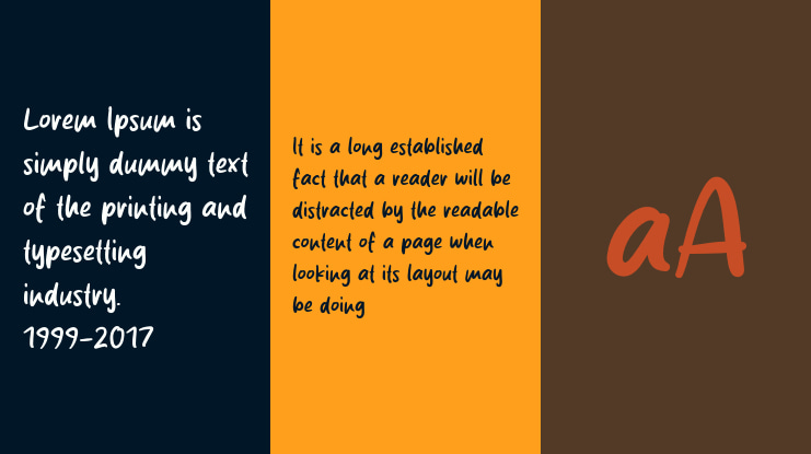Rolling Cake Font