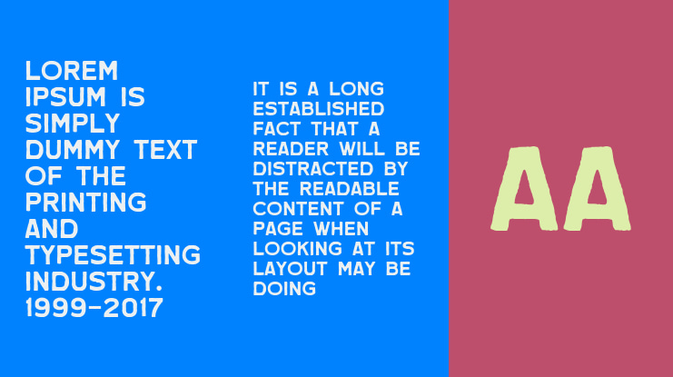 Goldray Font Family