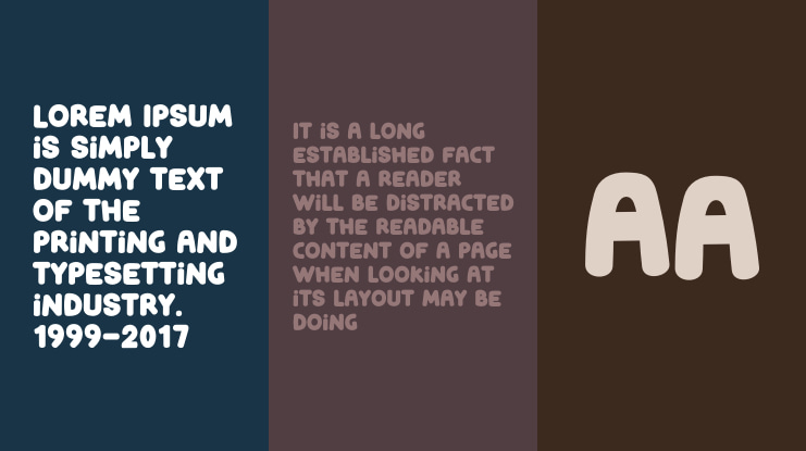 Kumio Font