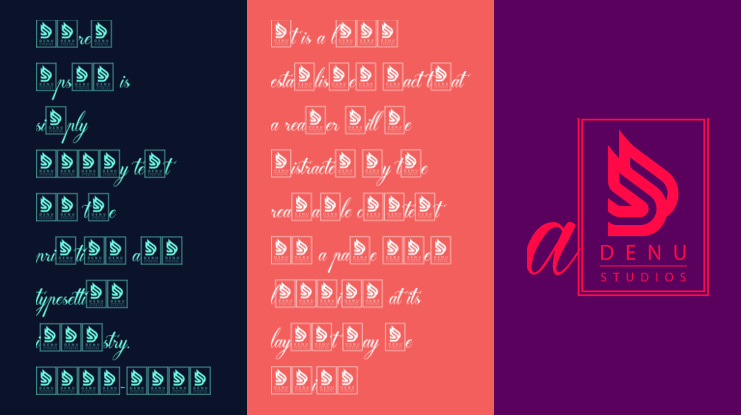 Delsya Script Font