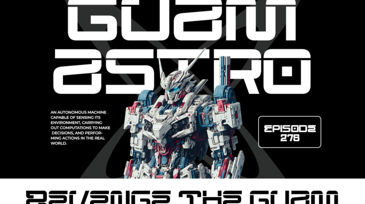 Mega Binory Font
