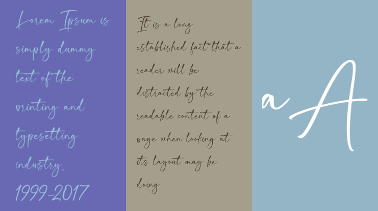 Rocstaine Font