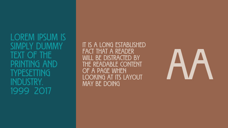 Gleac HF Free Personal Use Font