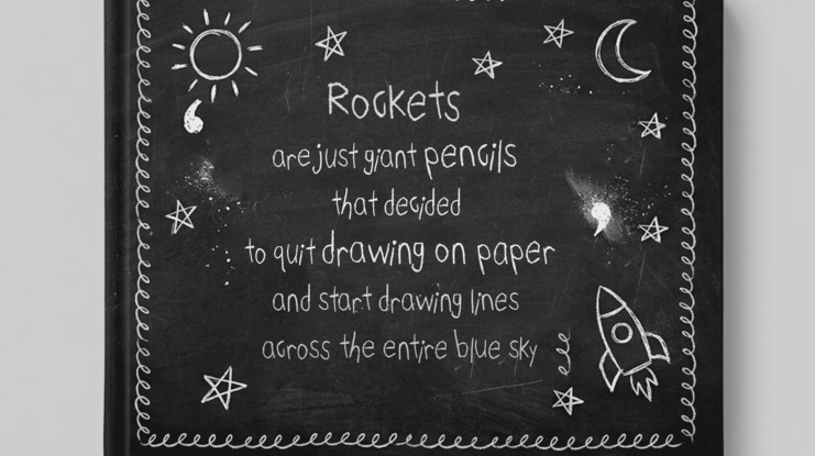 Orinella Scribble Free Font