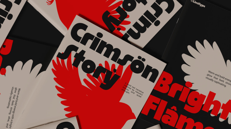 Cardinel Bold Font
