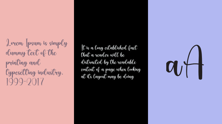 Yellow Sunshine Font